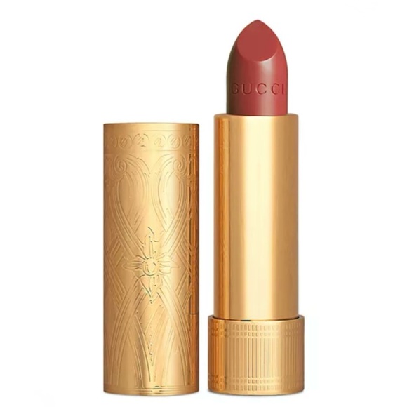 Gucci Other - Gucci Rouge A Levres Satin Lipstick 202